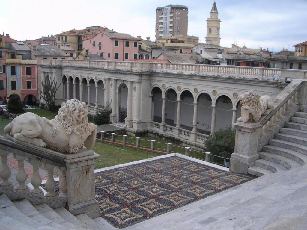 La Casa Dei Fieschi Apartment