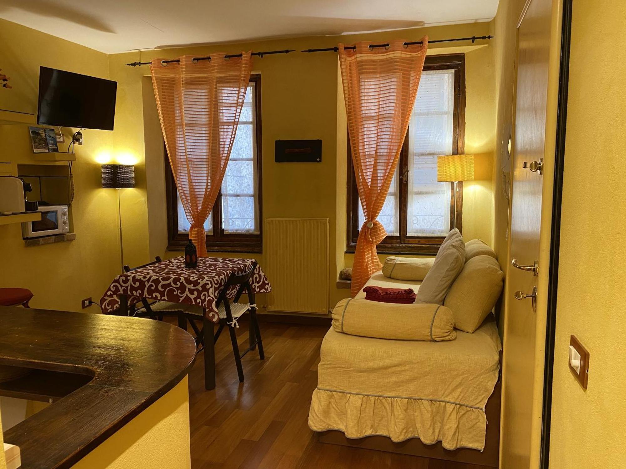 La Casa Dei Fieschi Apartment