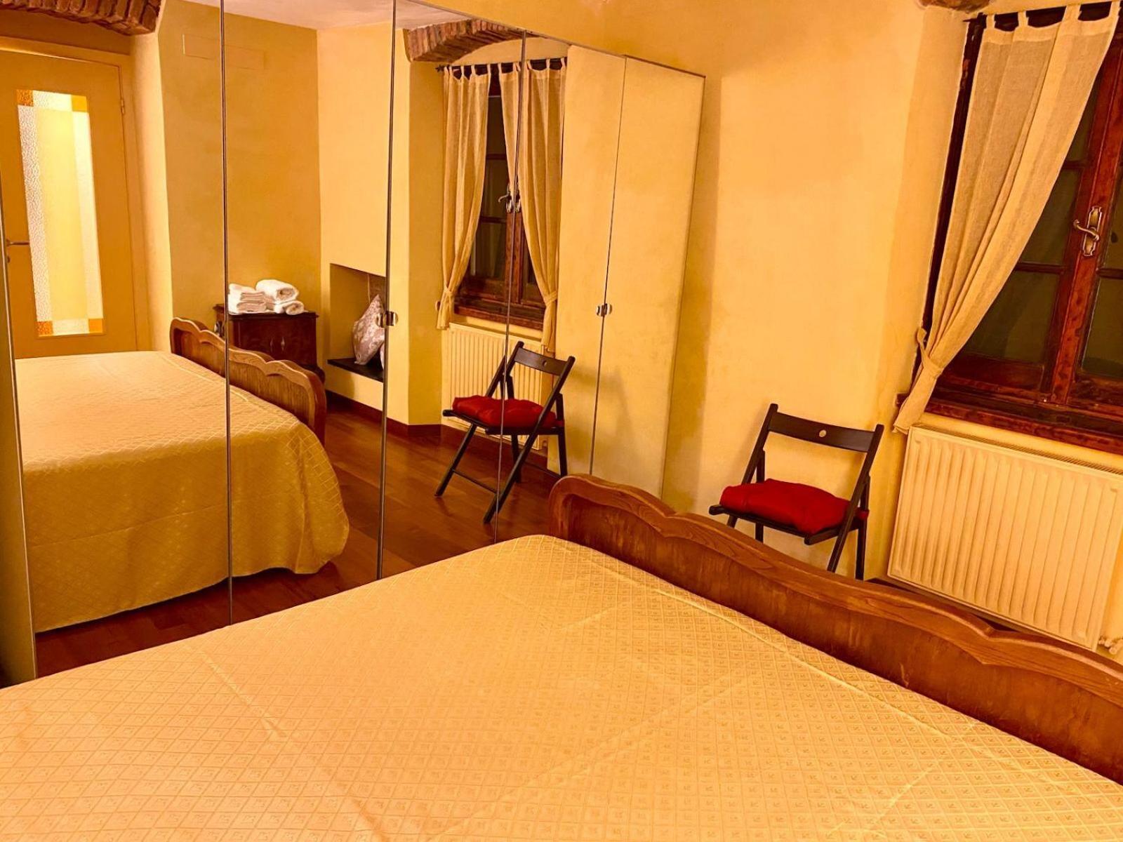 La Casa Dei Fieschi Apartment *